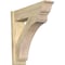 Ekena Millwork Legacy Traditional Rough Sawn Outlooker, Douglas Fir, 8"W x 30"D x 30"H OUT08X30X30LEC01RDF - alternate 1
